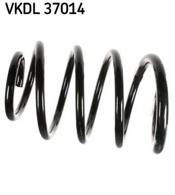 Ressort de suspension (Ressort hélicoïdal) SKF ref. VKDL 37014